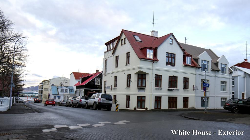 Three Sisters Apartments Reikiavik Habitación foto