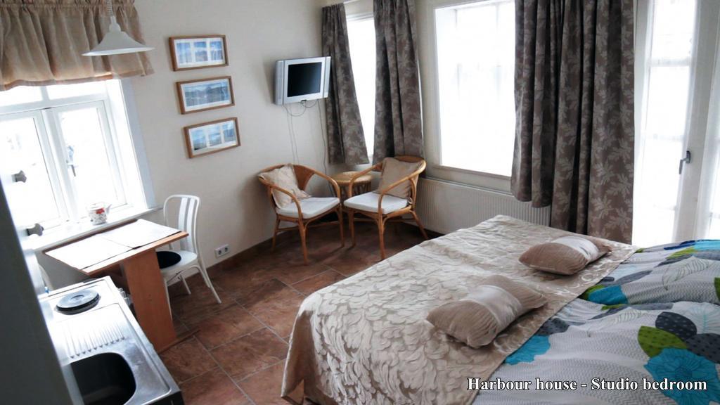 Three Sisters Apartments Reikiavik Habitación foto