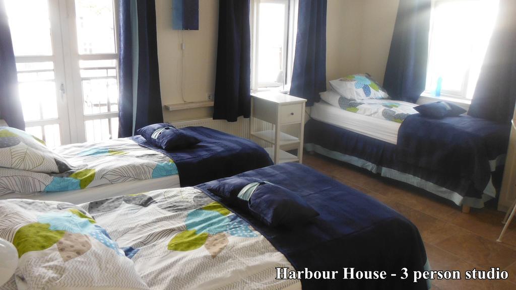 Three Sisters Apartments Reikiavik Habitación foto